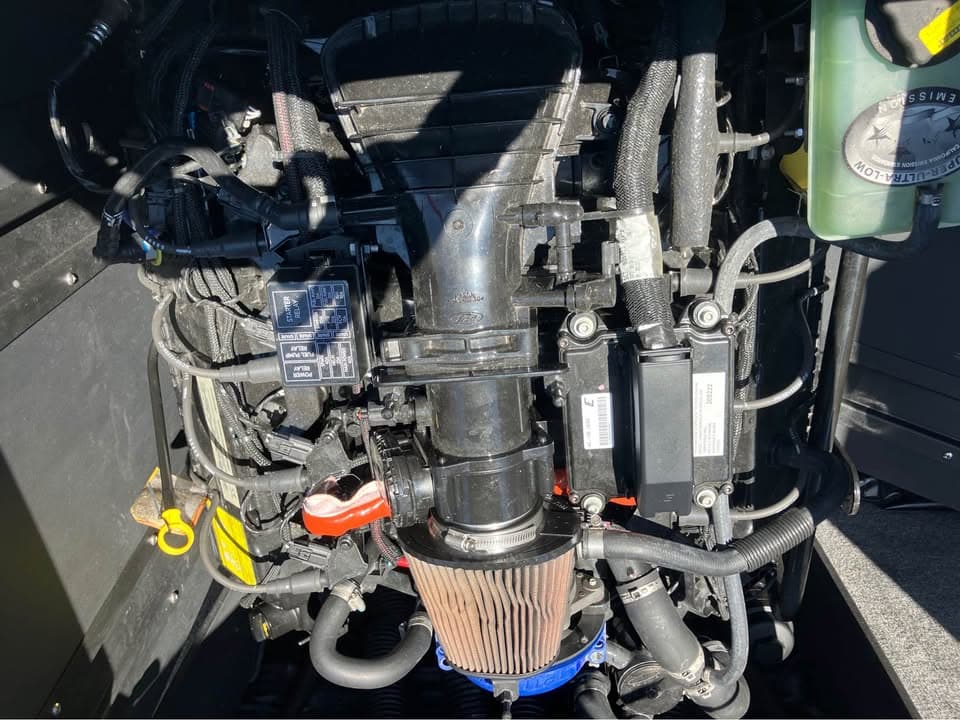 2018 Moomba Craz - exterior