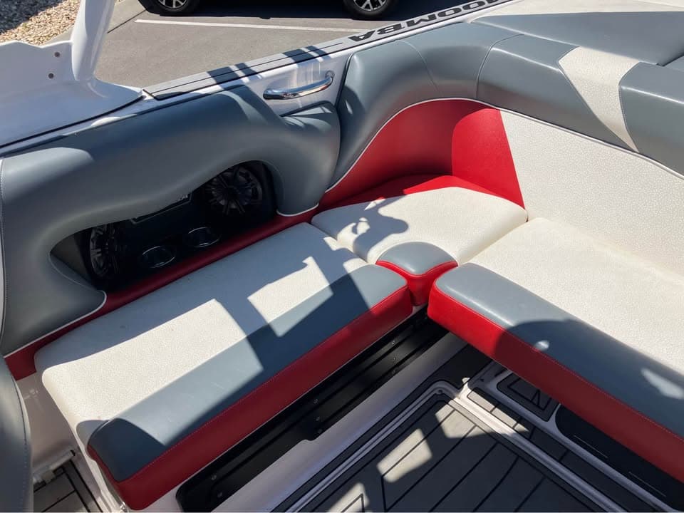 2018 Moomba Craz - exterior