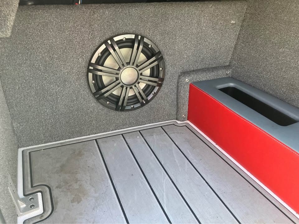 2018 Moomba Craz - exterior