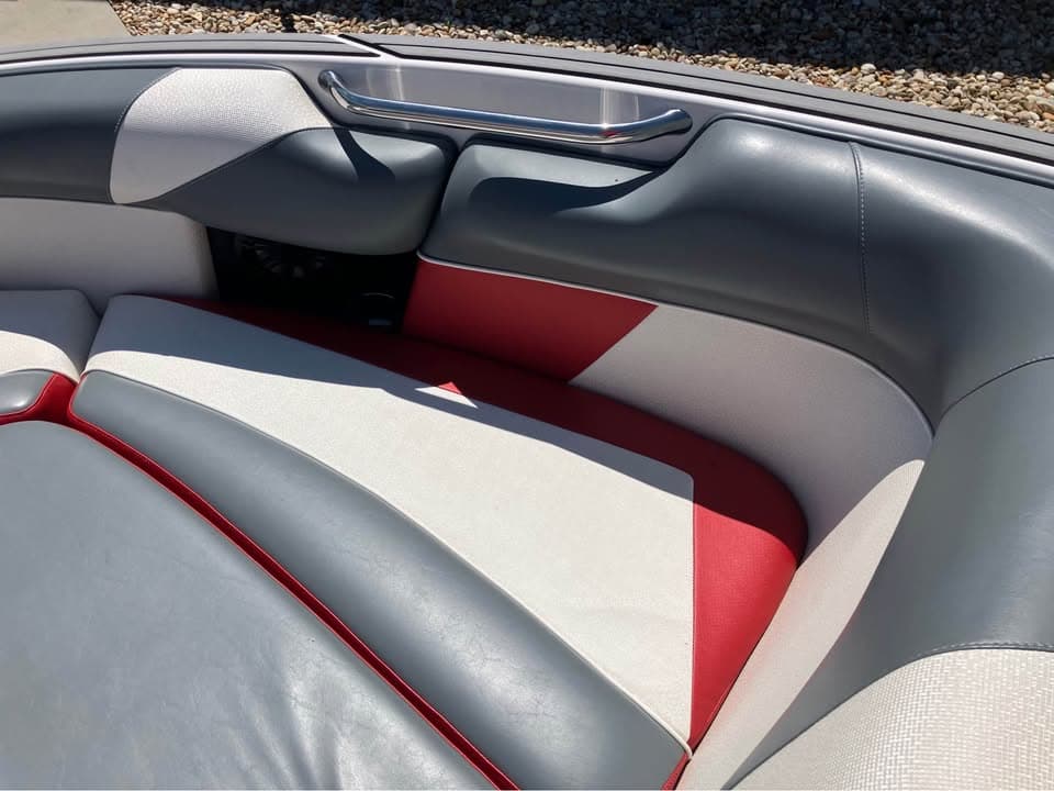 2018 Moomba Craz - exterior