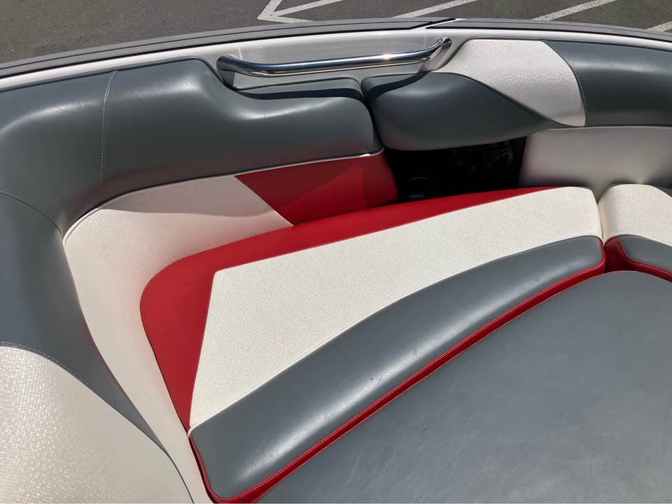 2018 Moomba Craz - exterior