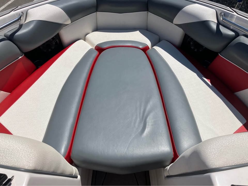 2018 Moomba Craz - exterior