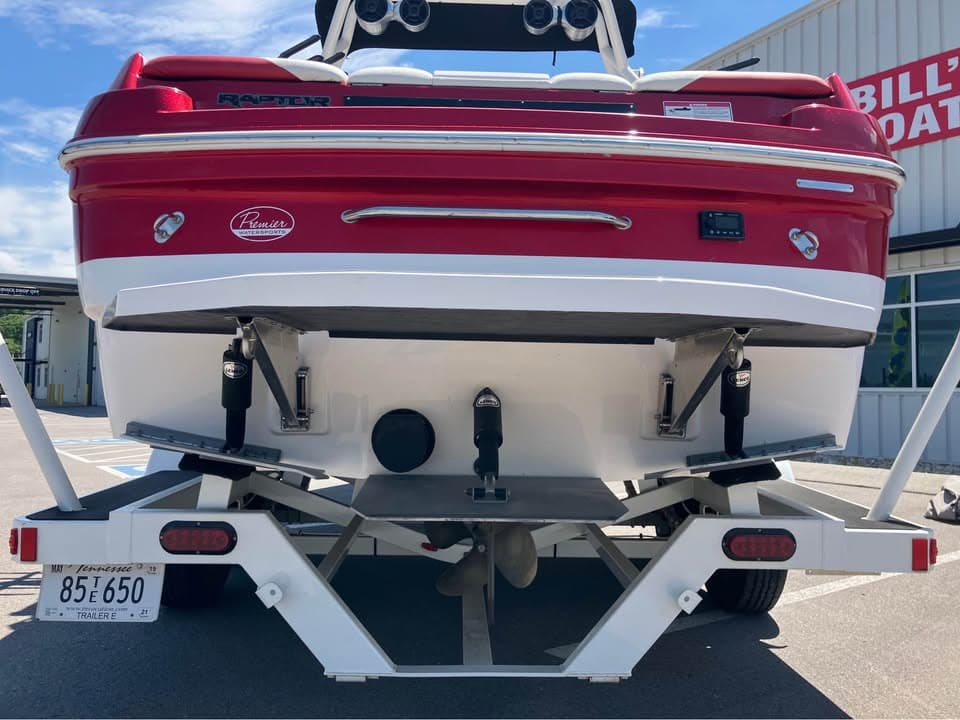 2018 Moomba Craz - exterior
