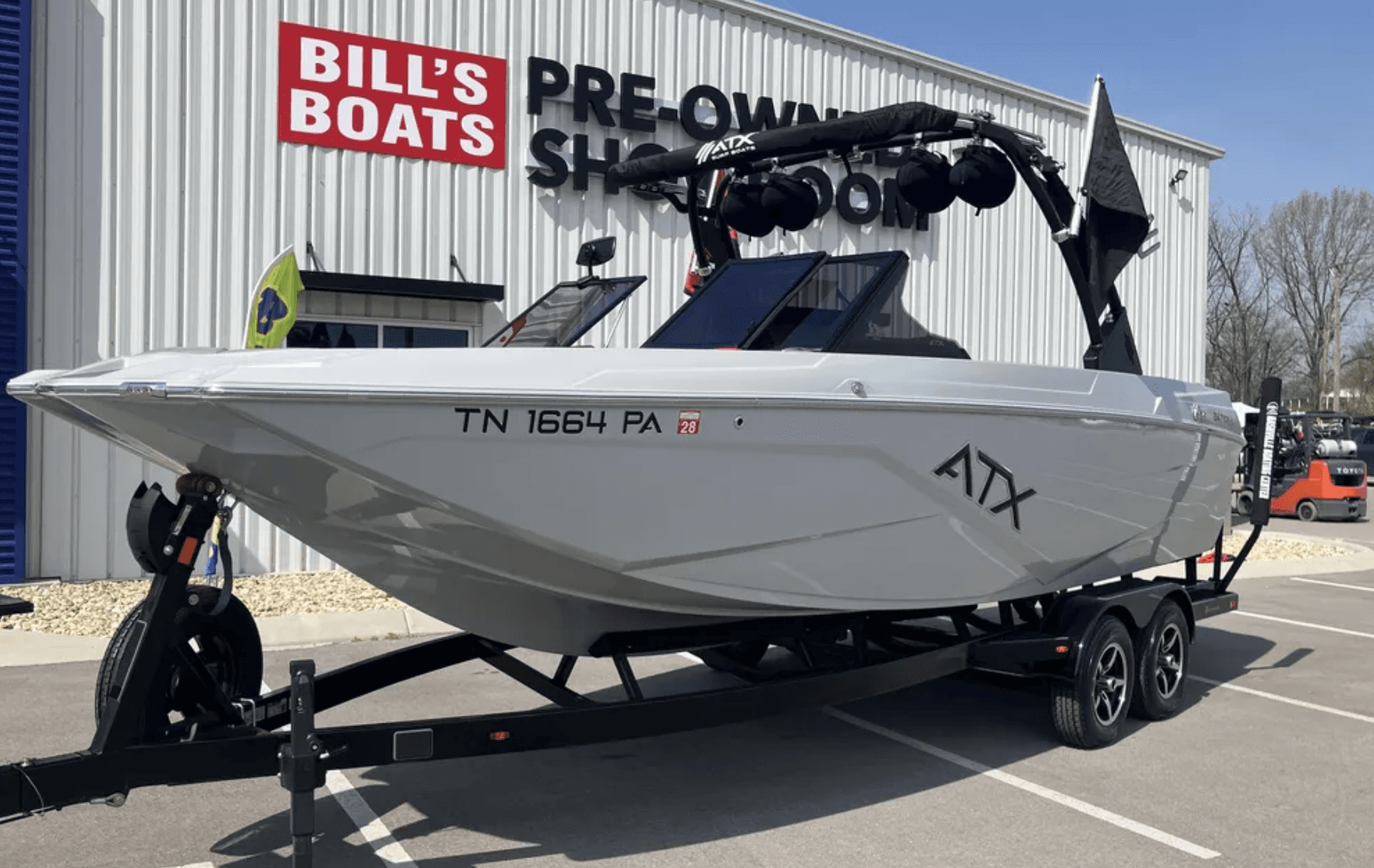 2020 ATX 20 TYPE S - exterior