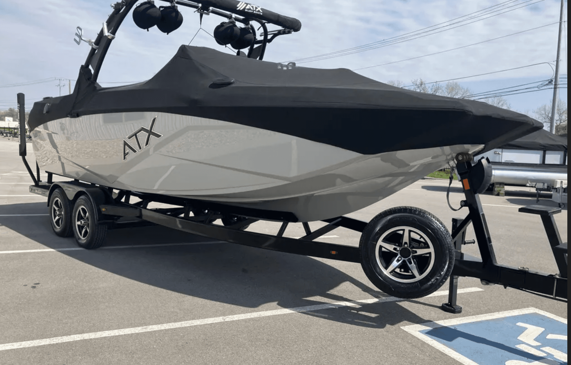 2020 ATX 20 TYPE S - exterior