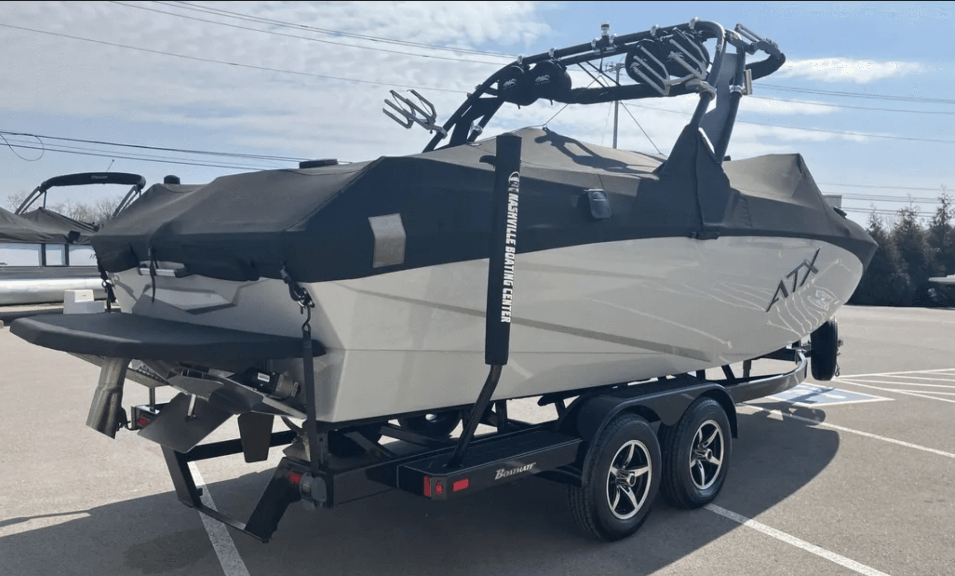 2020 ATX 20 TYPE S - exterior