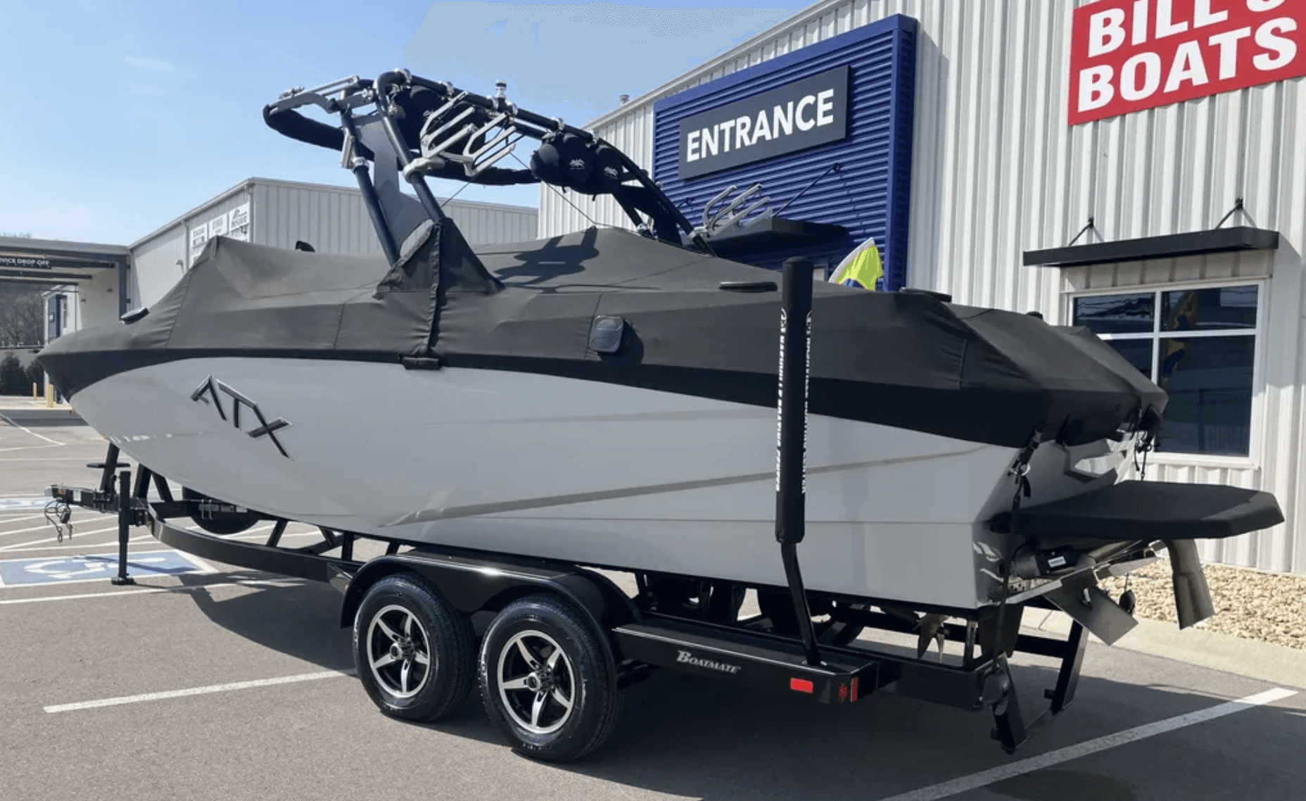 2020 ATX 20 TYPE S - exterior