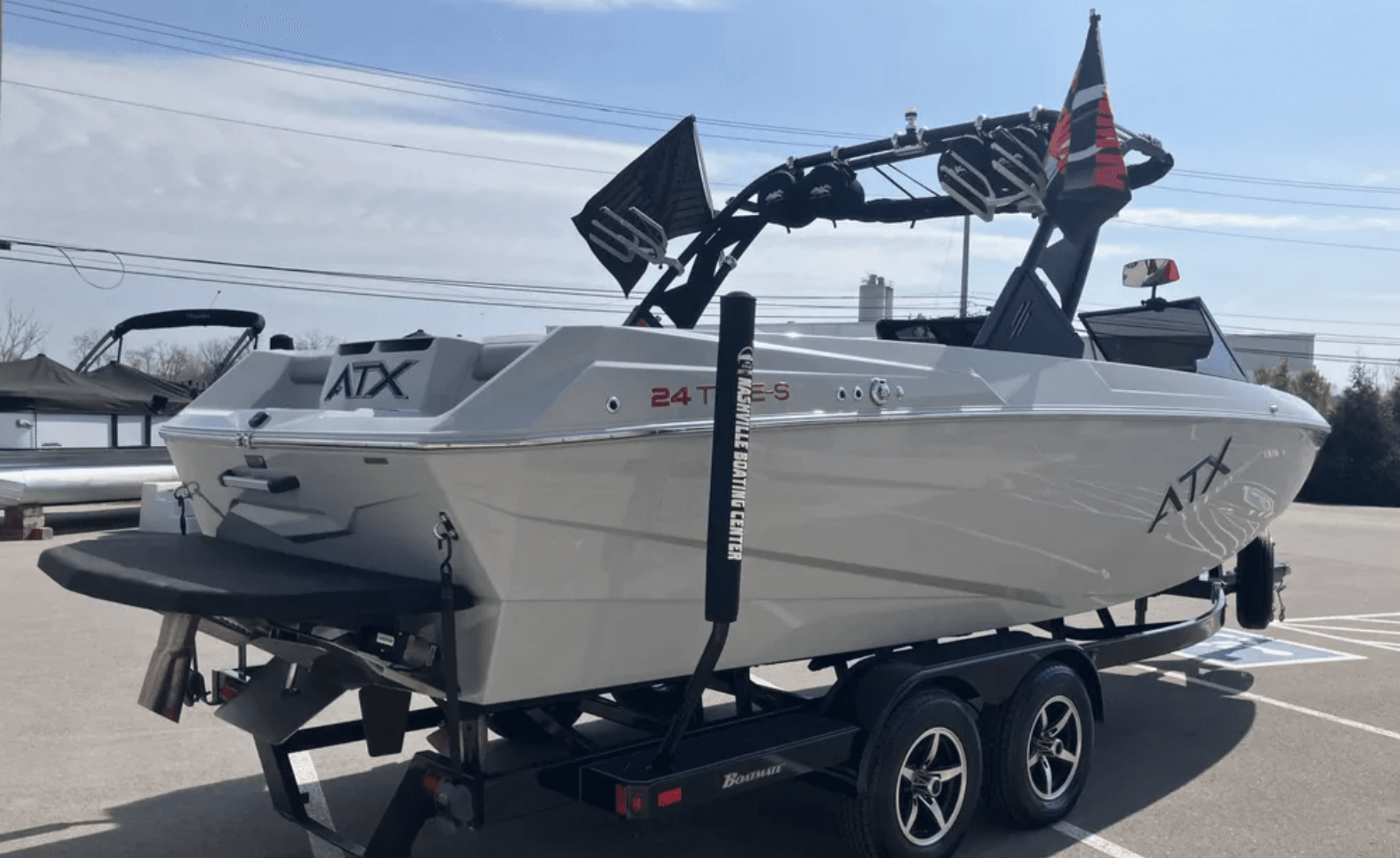 2020 ATX 20 TYPE S - exterior