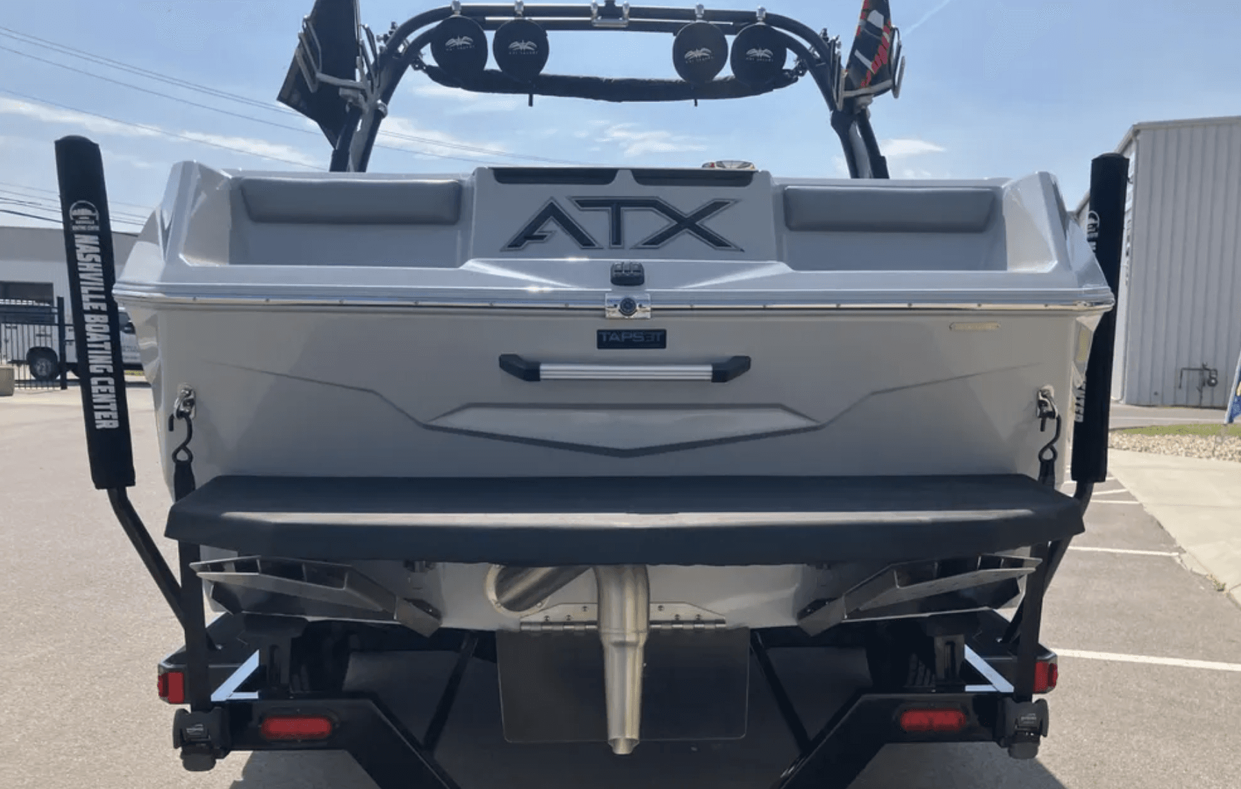 2020 ATX 20 TYPE S - exterior