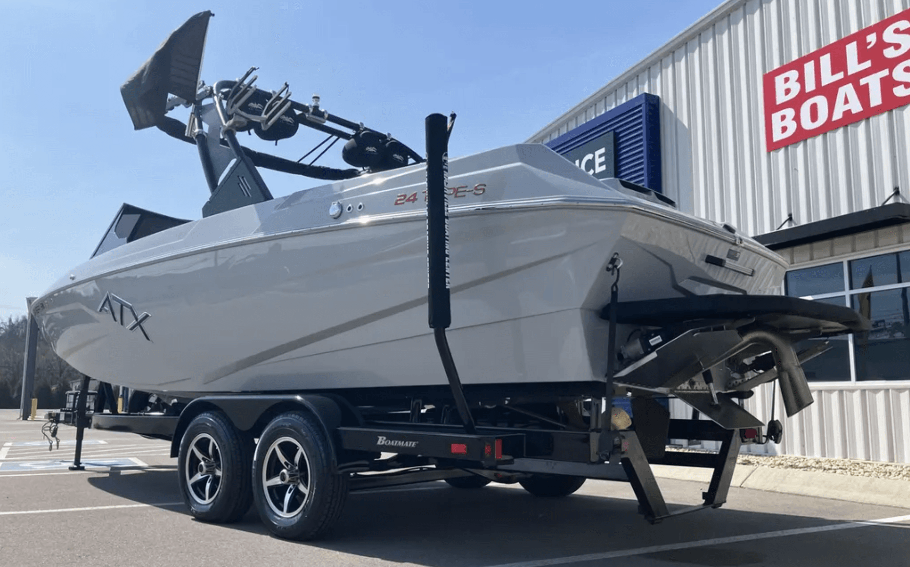 2020 ATX 20 TYPE S - exterior