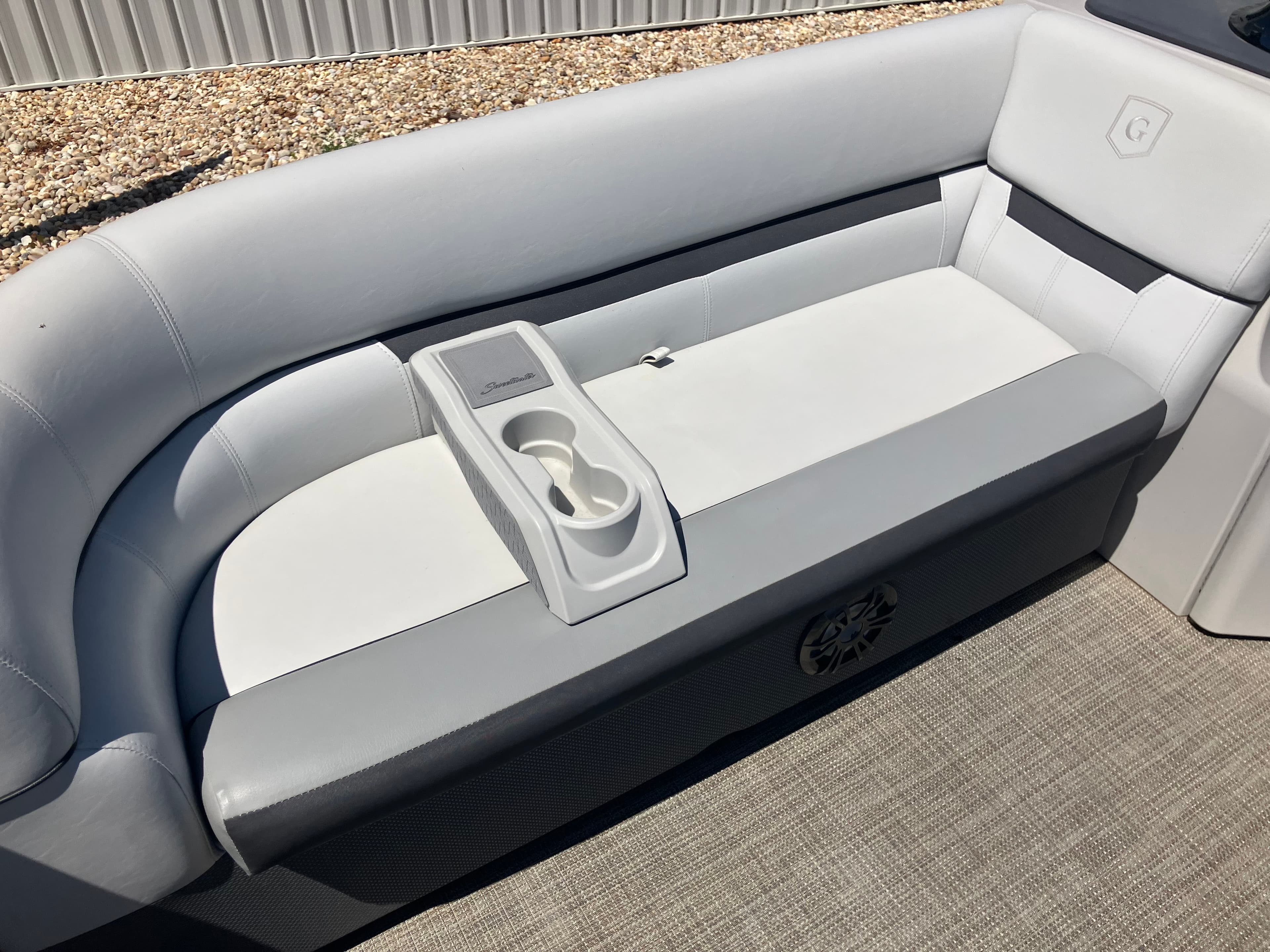 2023 Godfrey Sweetwater 2286 BF - exterior