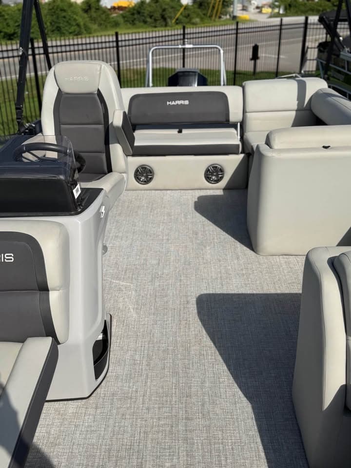 2024 Harris Cruiser 23 - exterior