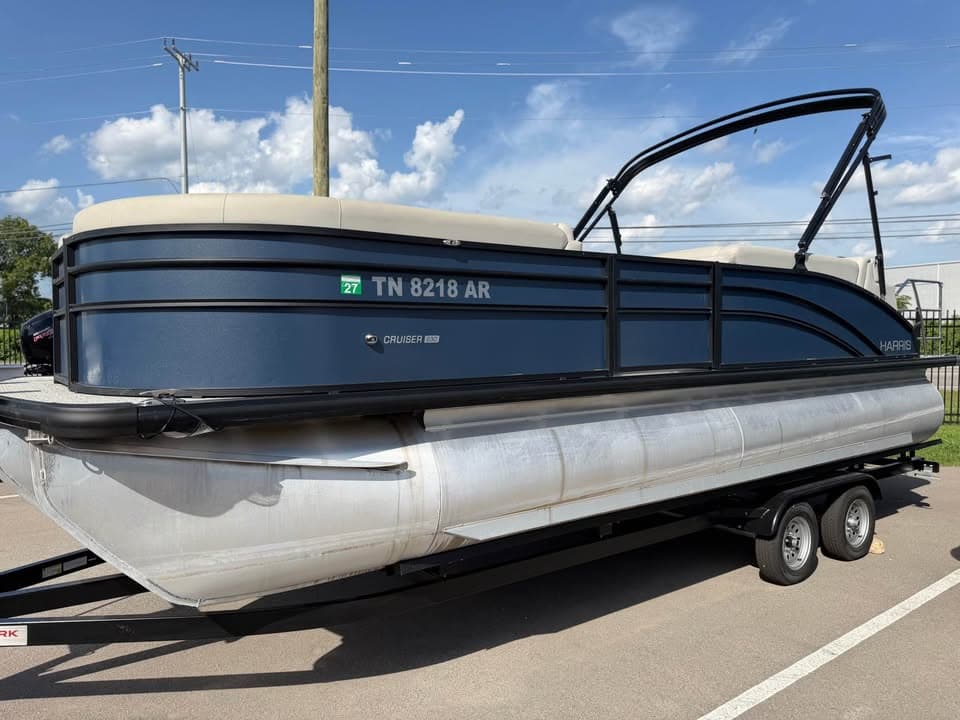 2024 Harris Cruiser 23 - exterior