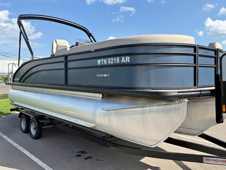 2024 Harris Cruiser 23 - exterior