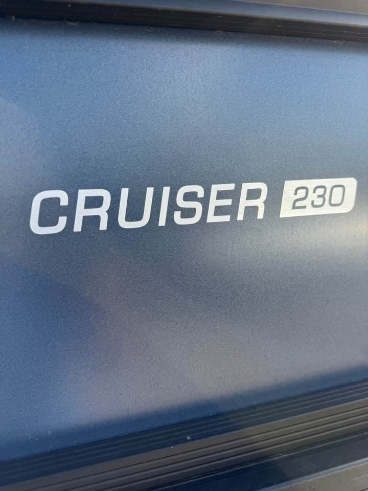 2024 Harris Cruiser 23 - exterior