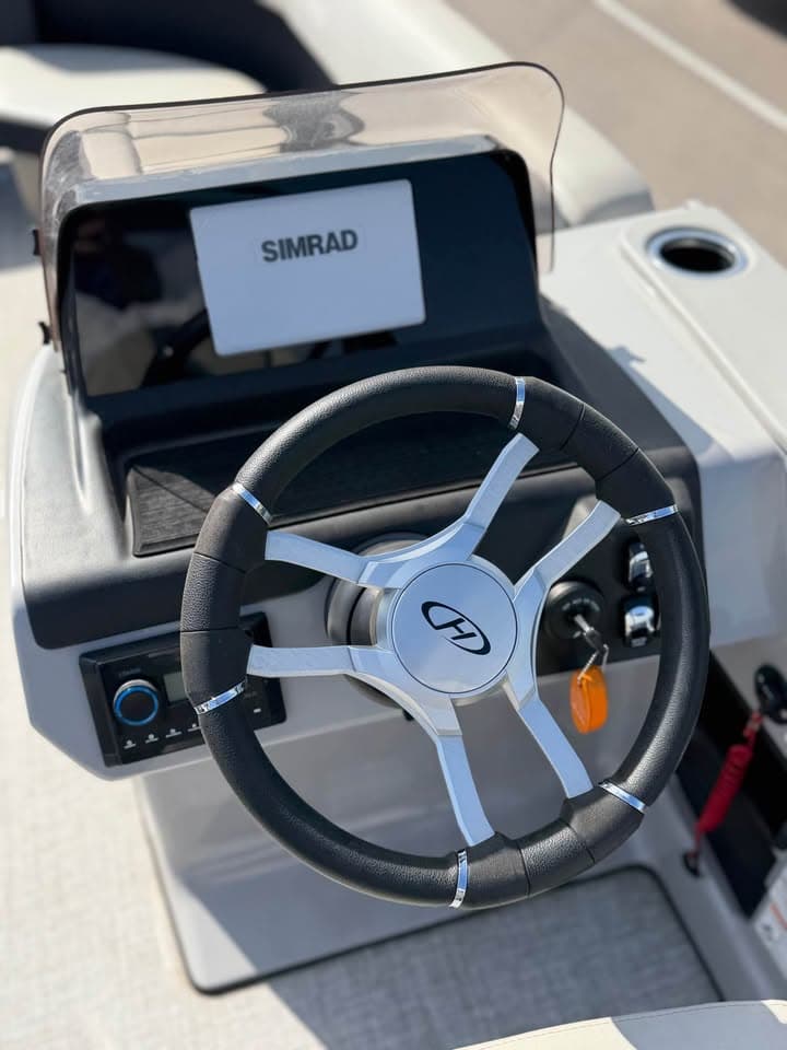 2024 Harris Cruiser 23 - exterior