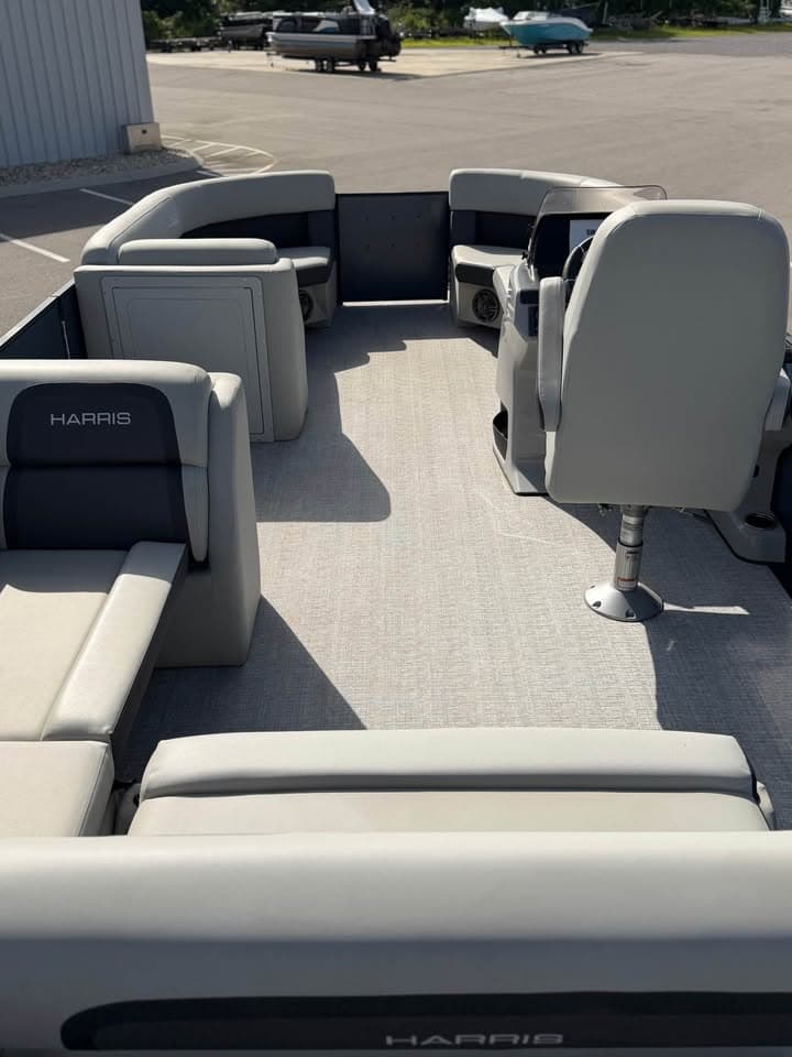 2024 Harris Cruiser 23 - exterior