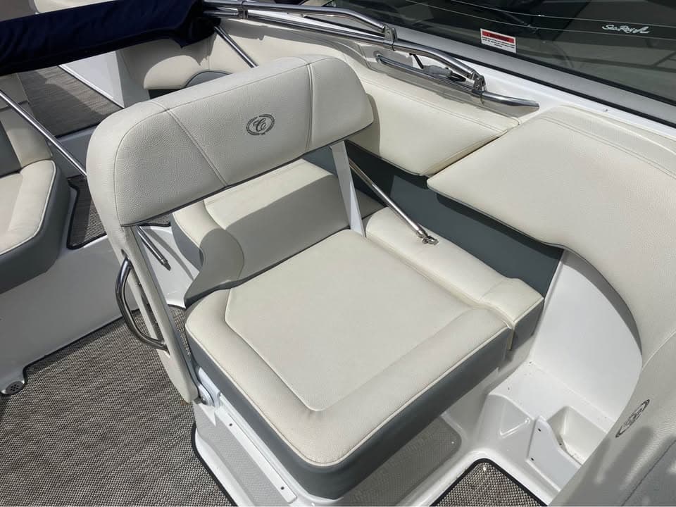 2019 Cobalt 200s - exterior