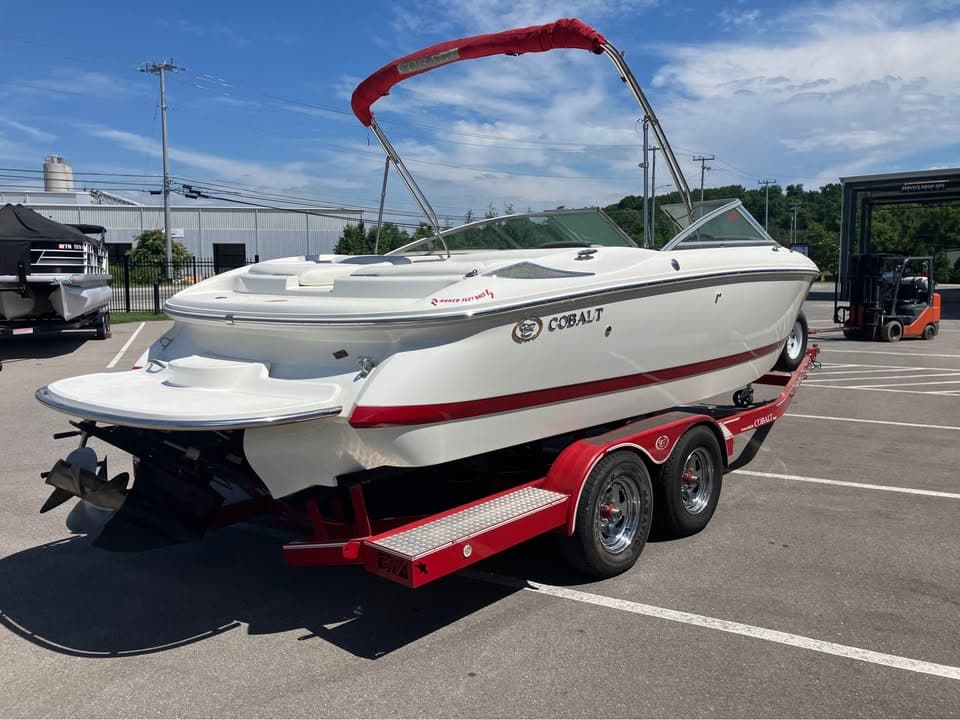 2003 Cobalt 220 - exterior