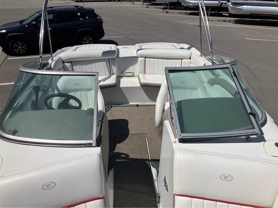 2003 Cobalt 220 - exterior