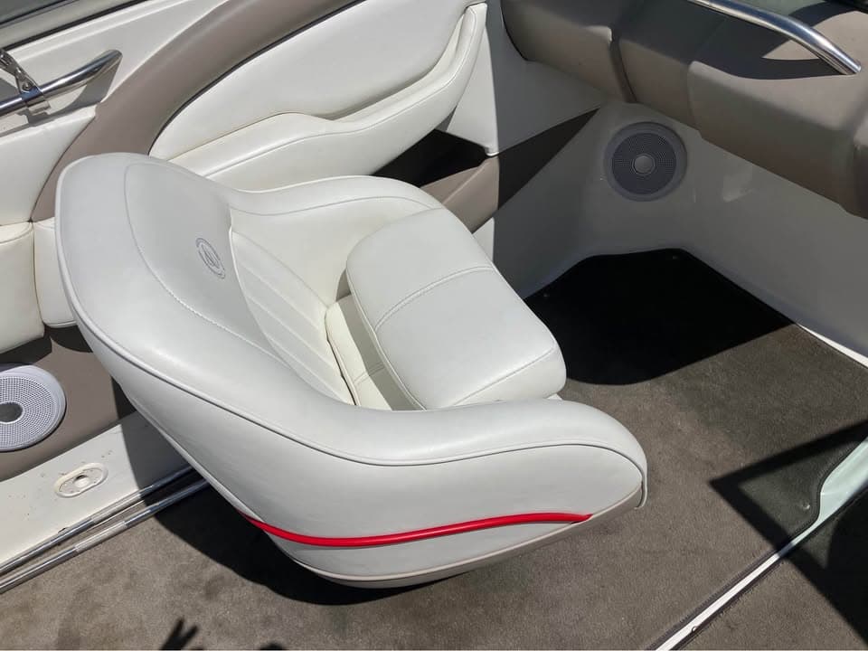 2003 Cobalt 220 - exterior