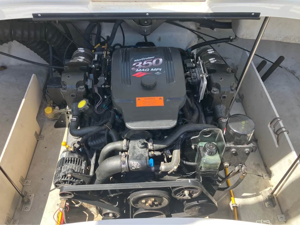 2003 Cobalt 220 - exterior