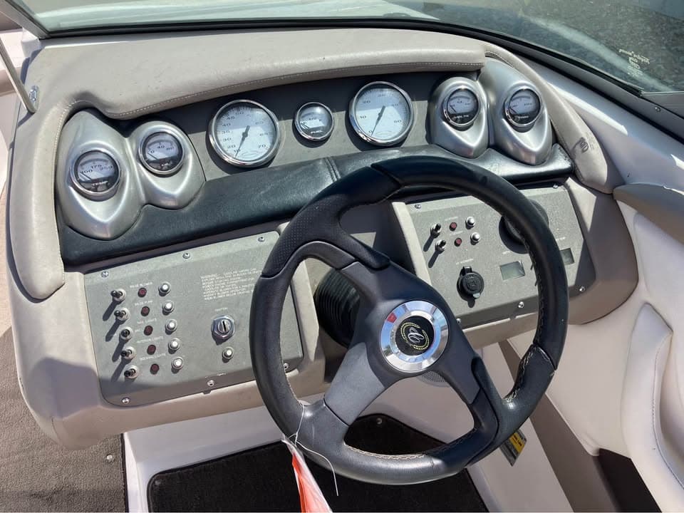 2003 Cobalt 220 - exterior