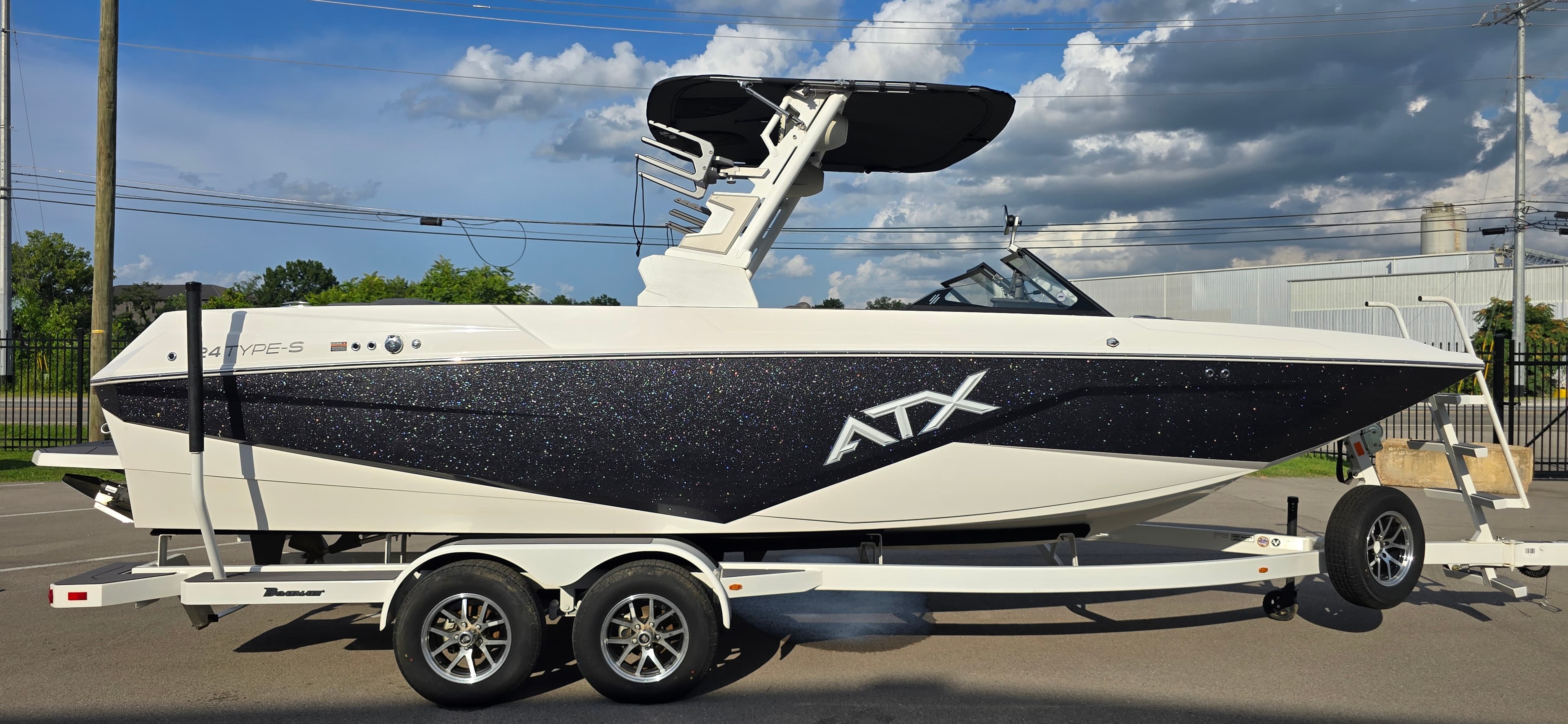 2023 ATX 24 Type-S - exterior
