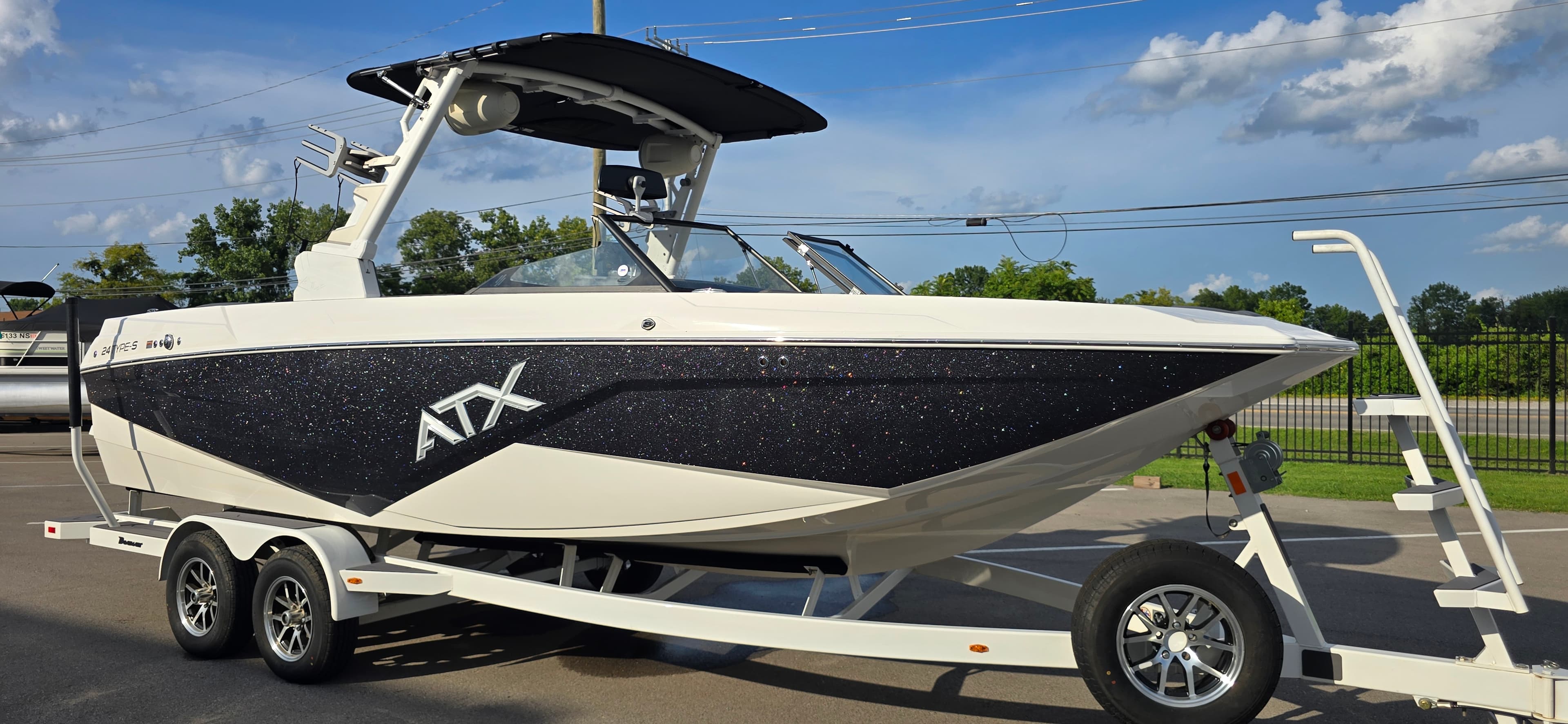 2023 ATX 24 Type-S - exterior