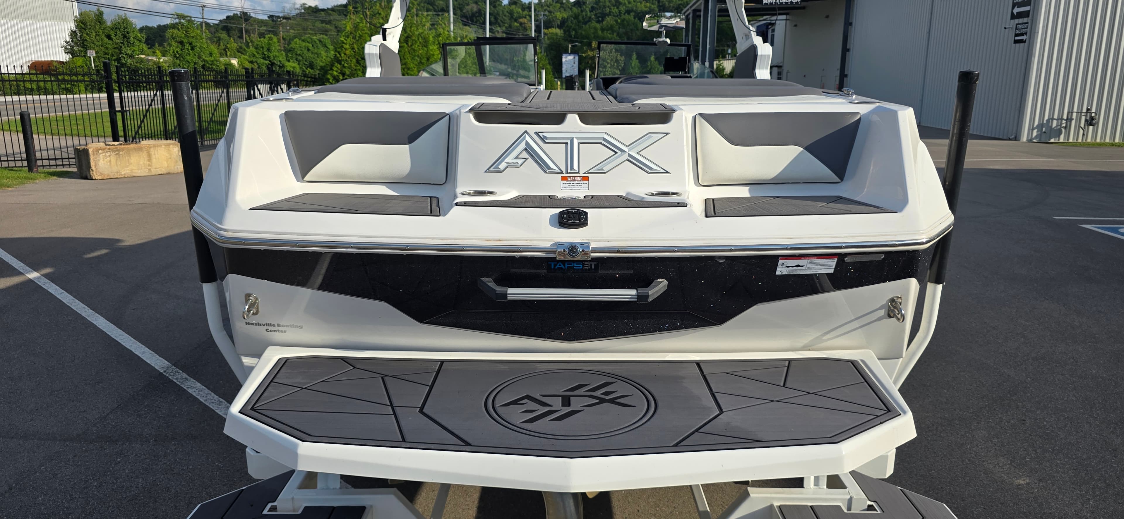 2023 ATX 24 Type-S - exterior