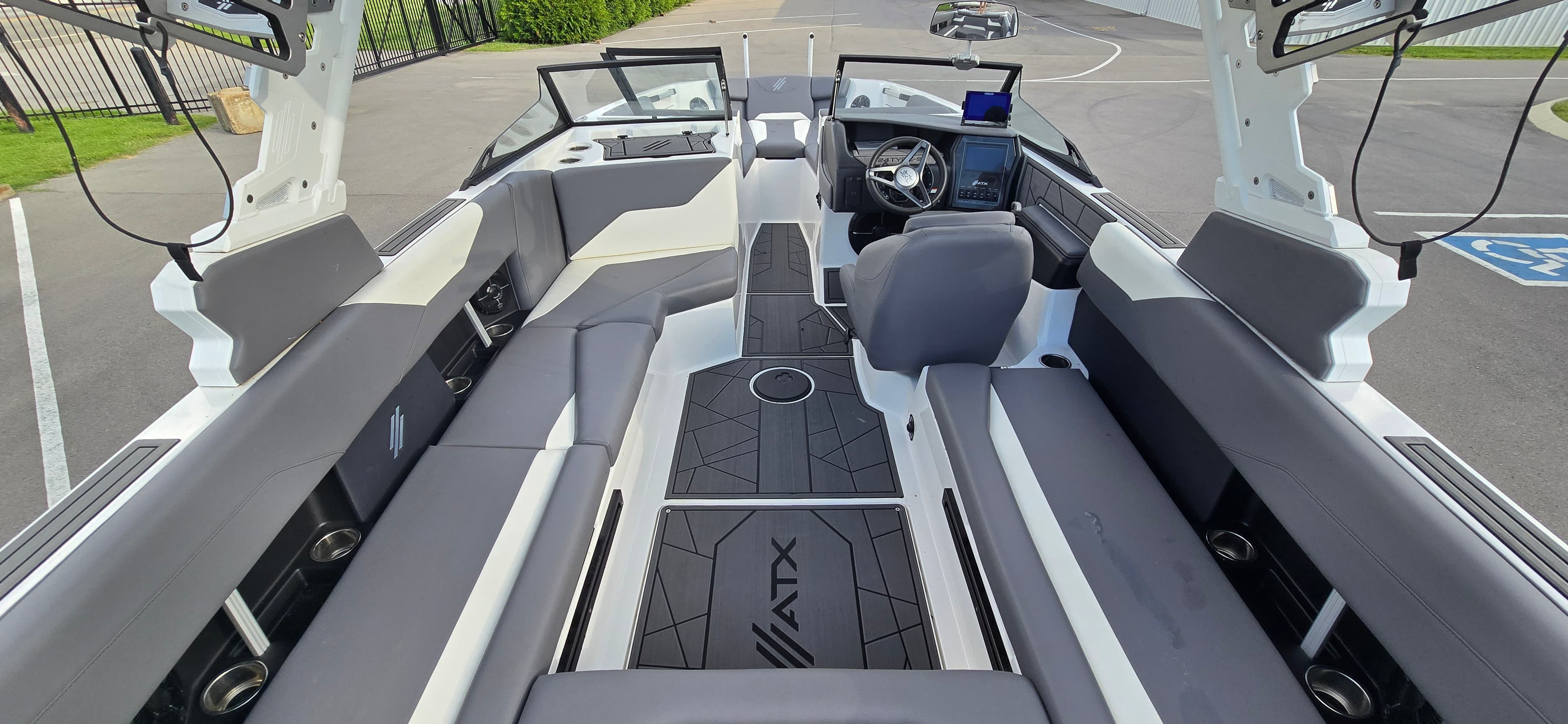 2023 ATX 24 Type-S - exterior