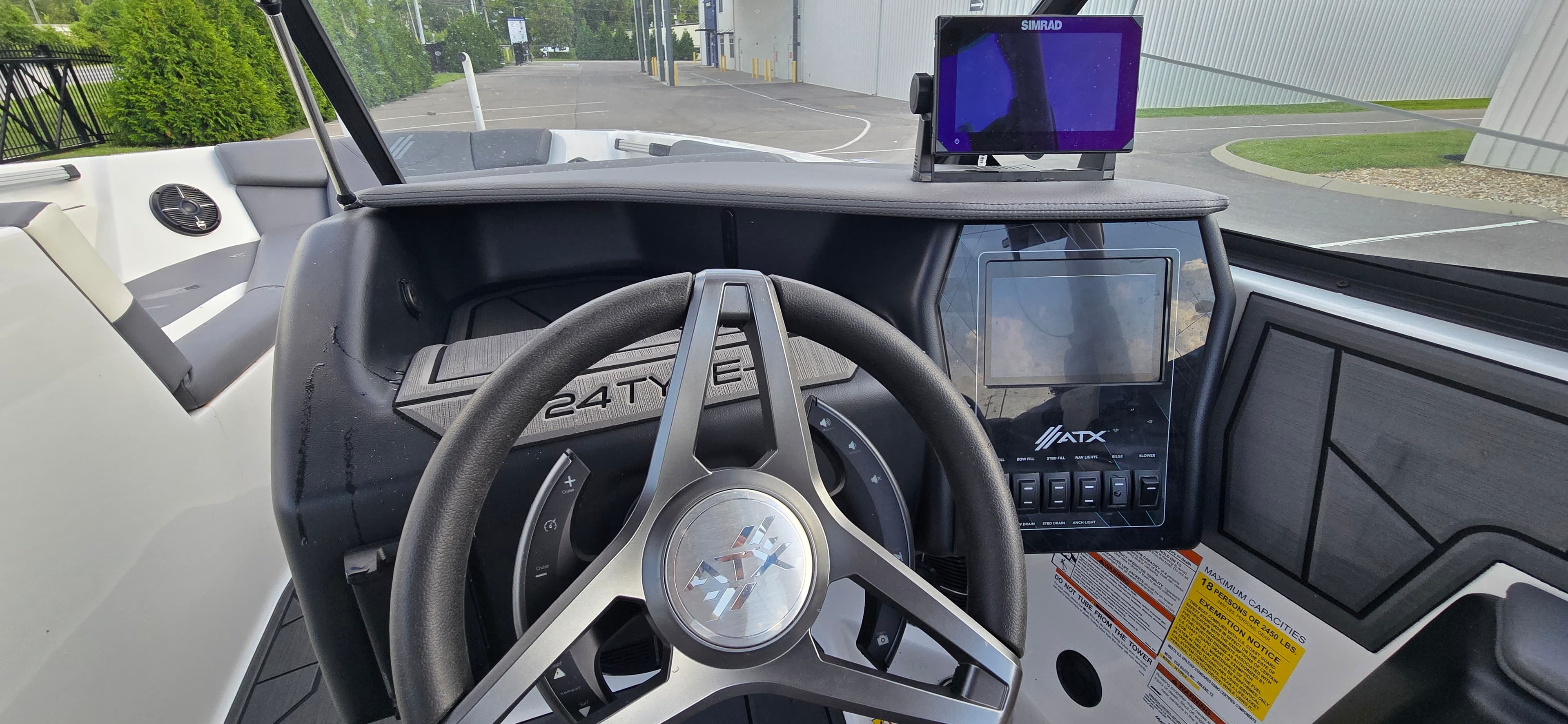 2023 ATX 24 Type-S - exterior