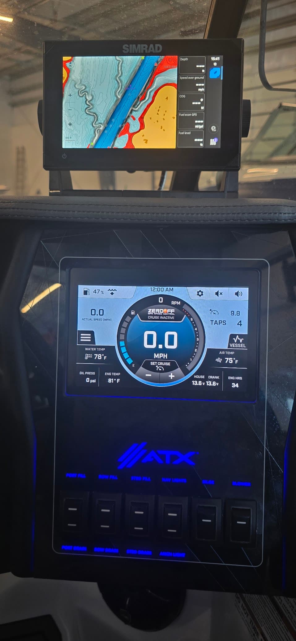 2023 ATX 24 Type-S - exterior