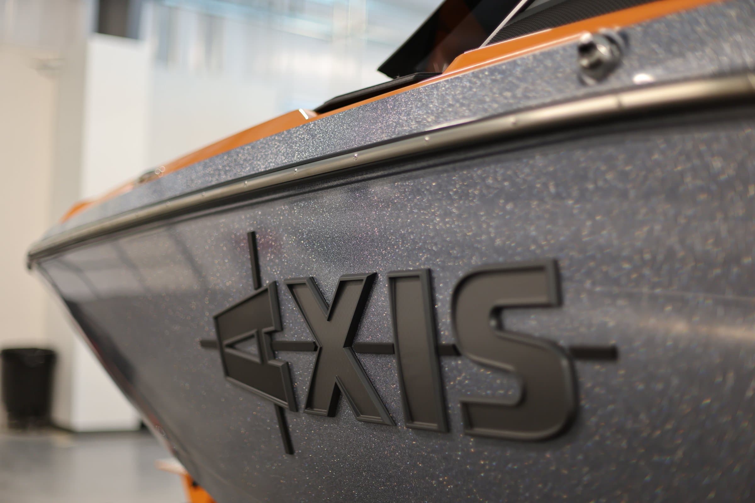 2025 Axis A245 - exterior