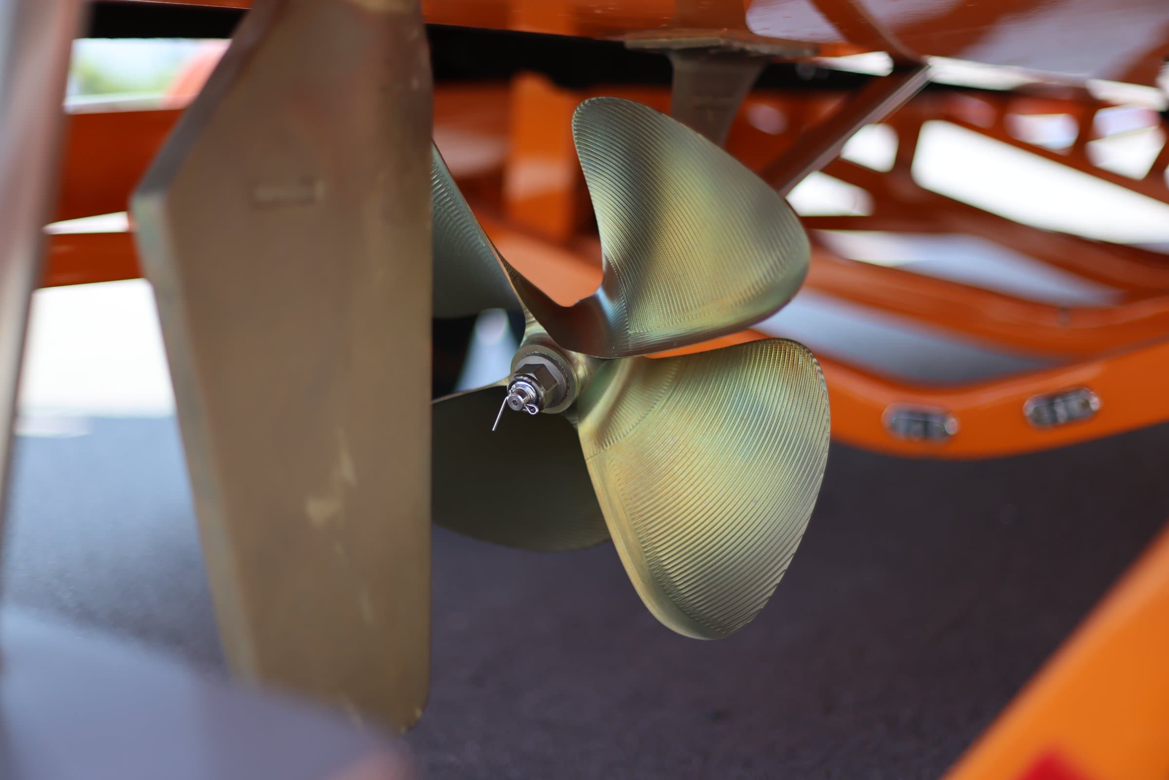 2025 Axis A245 - exterior