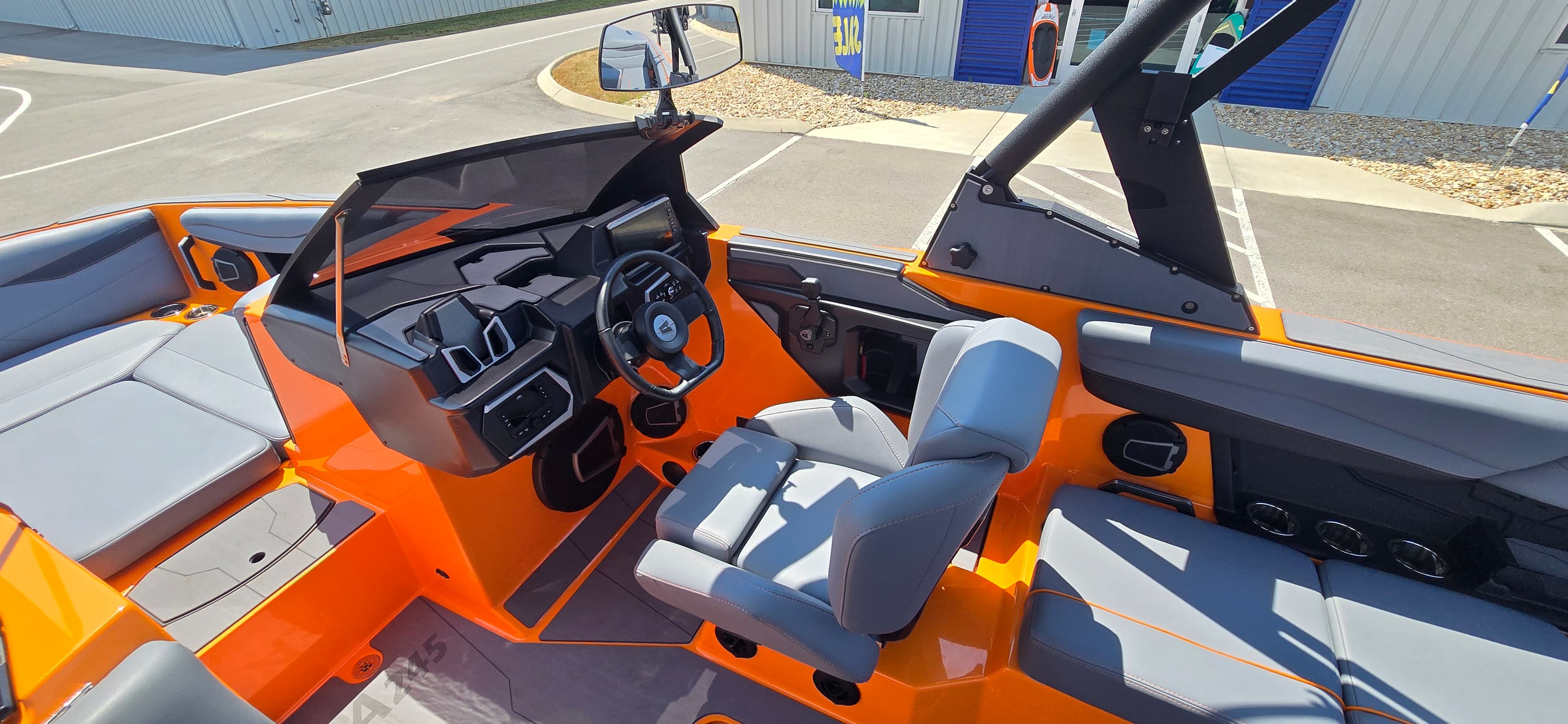 2025 Axis A245 - exterior