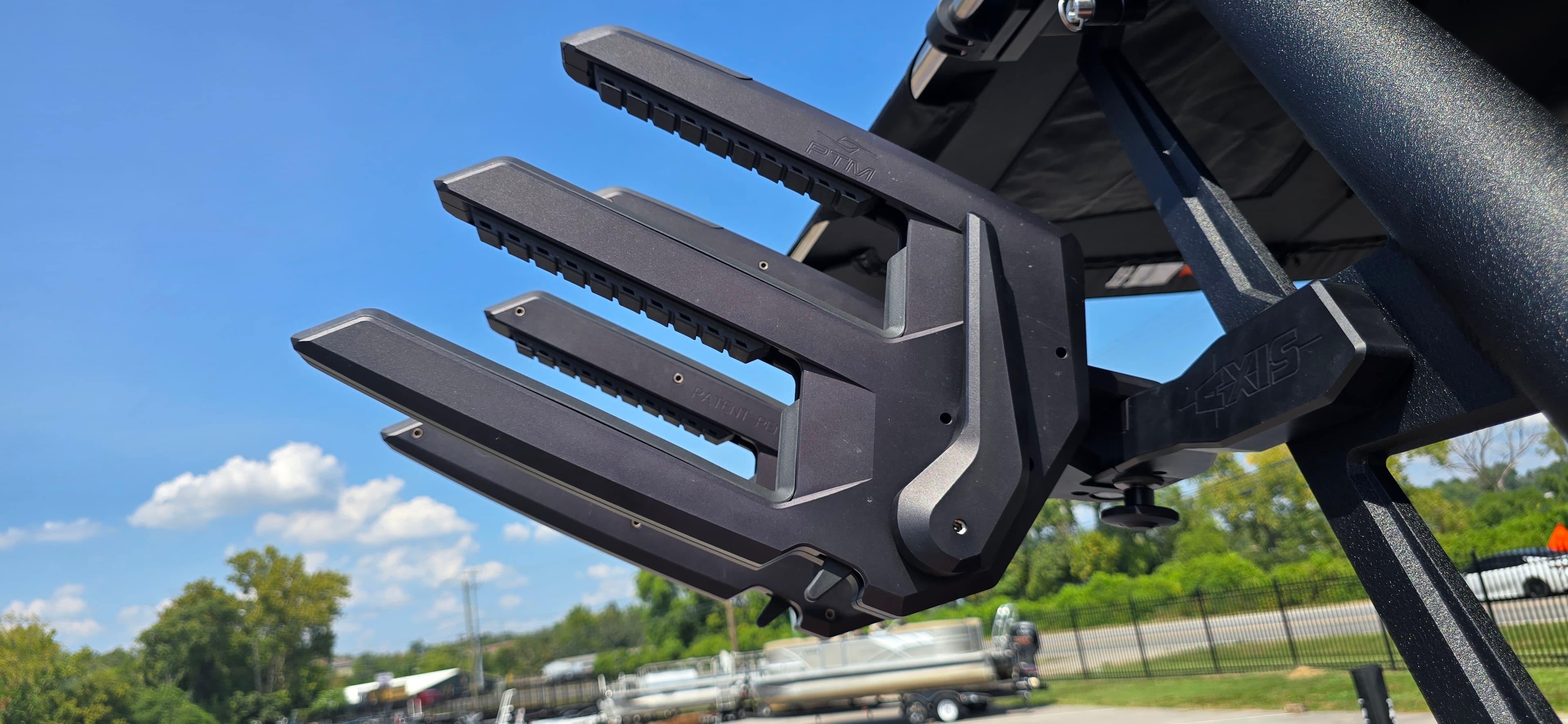 2025 Axis A245 - exterior