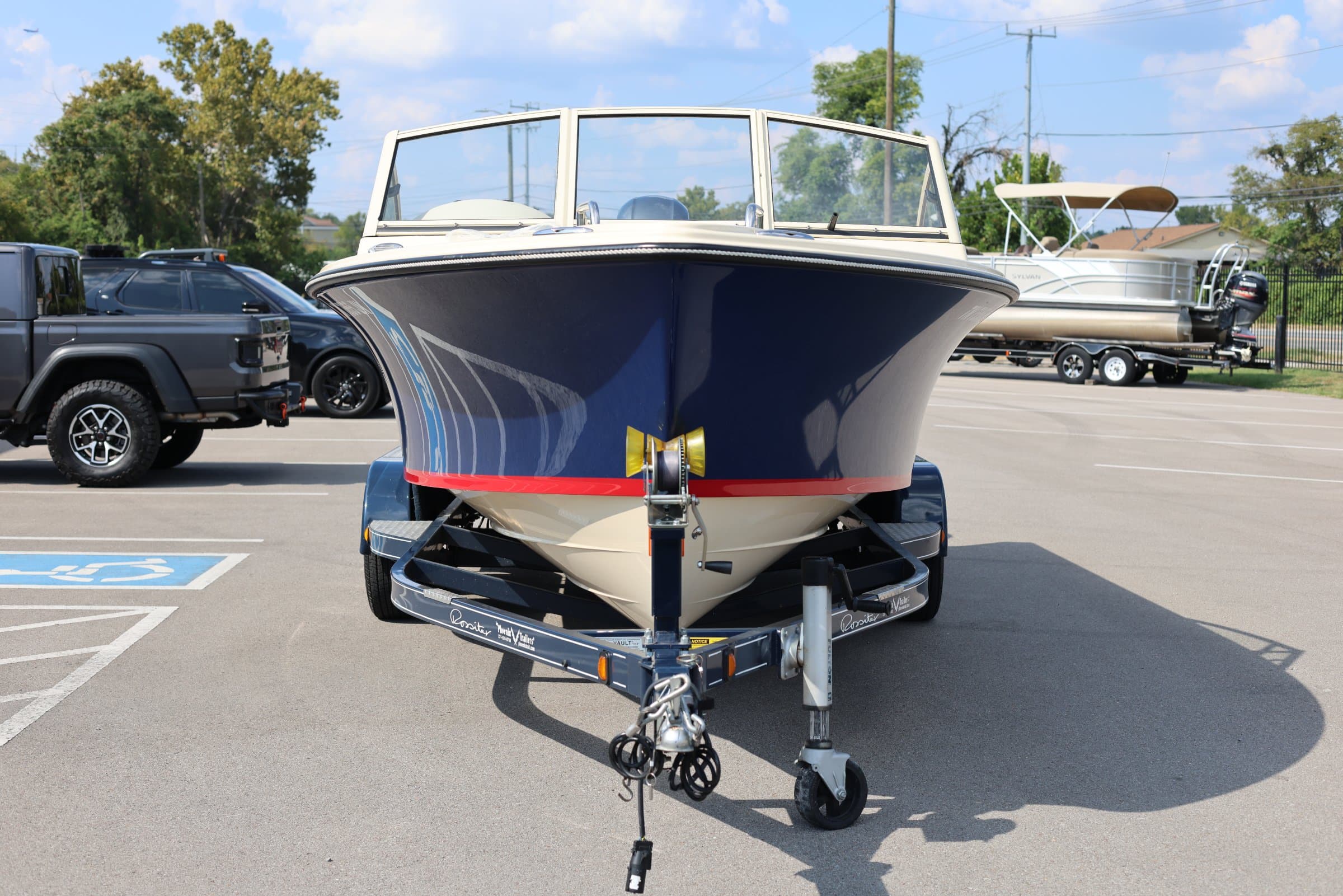 2018 Rossiter R 20 - exterior