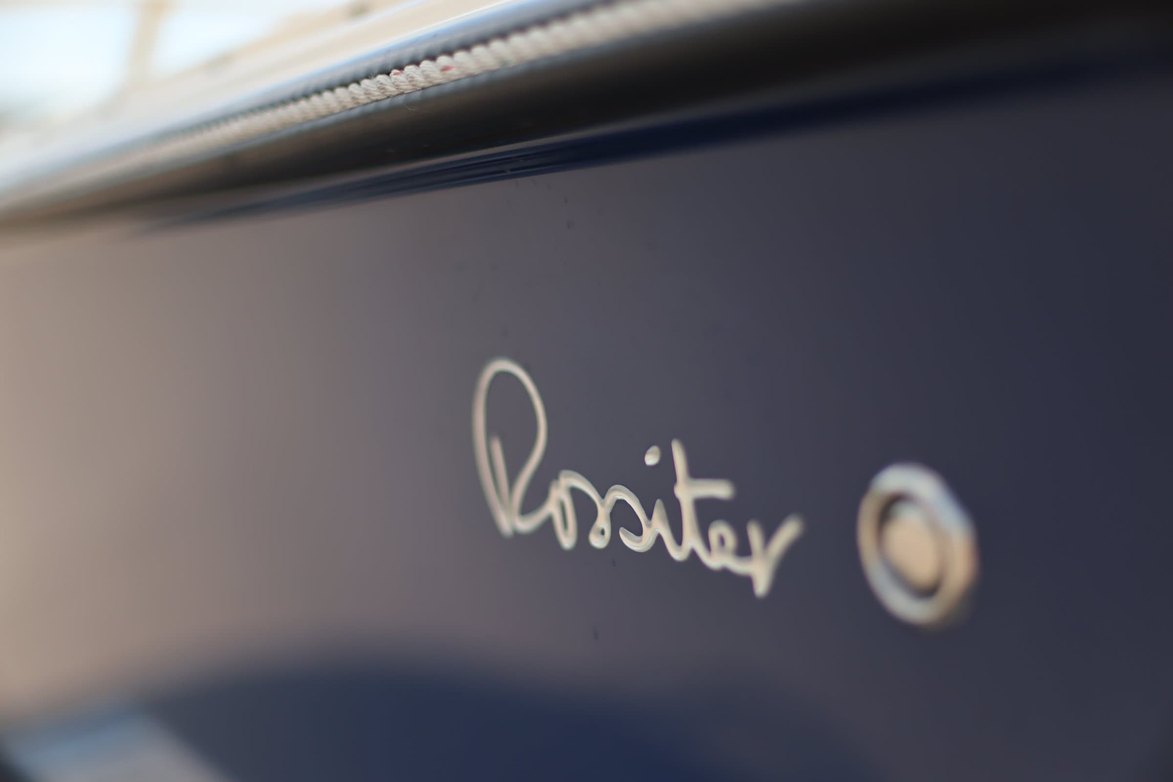 2018 Rossiter R 20 - exterior