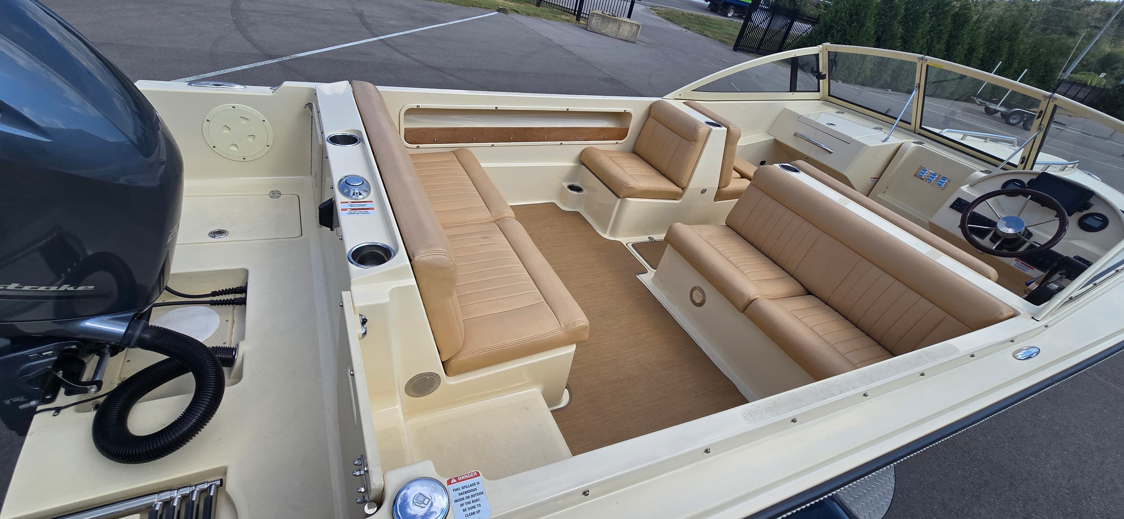 2018 Rossiter R 20 - exterior