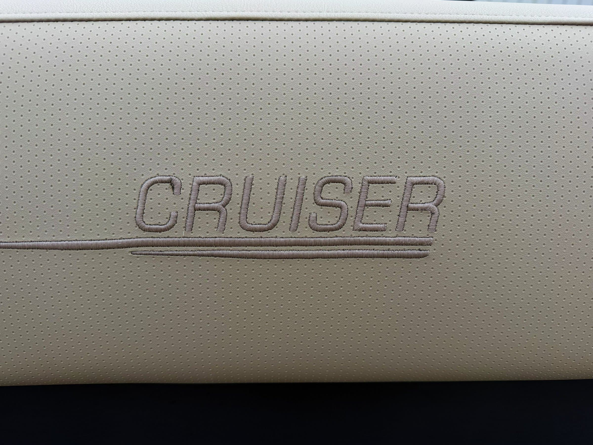 2024 Harris 230 Cruiser - exterior