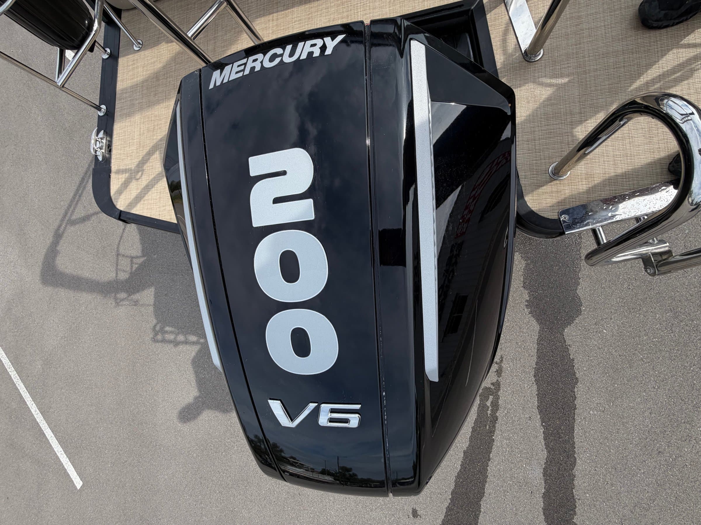 2025 Harris 230 Cruiser - exterior