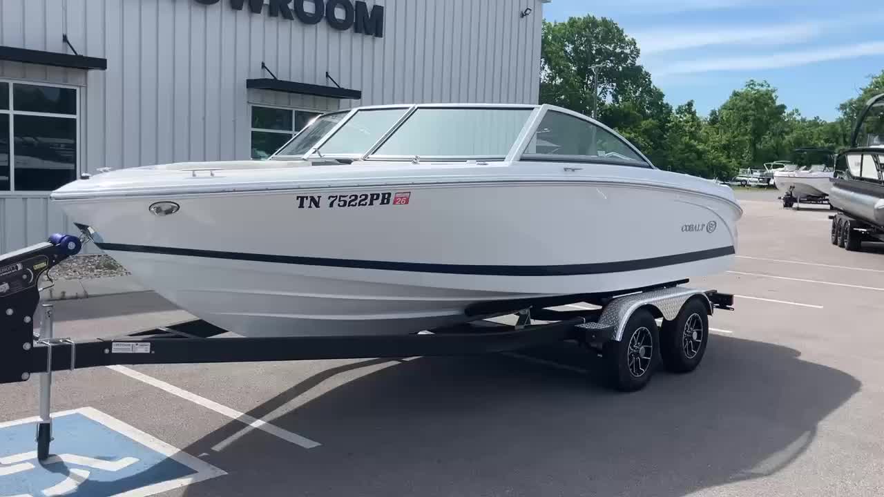 2019 Cobalt 200s - exterior
