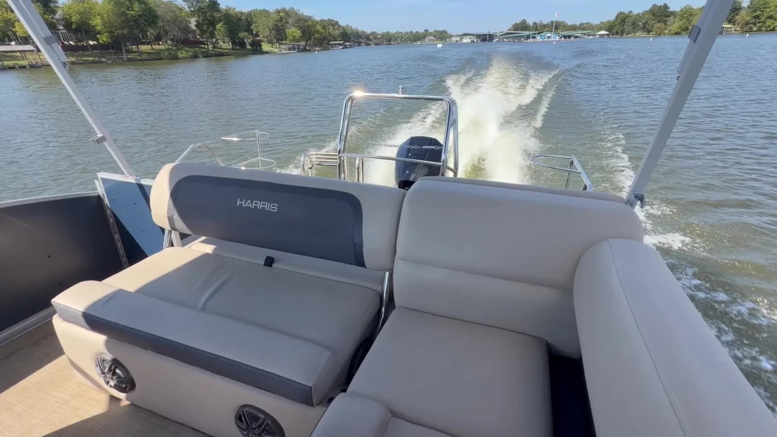 2025 Harris Cruiser 230 - exterior